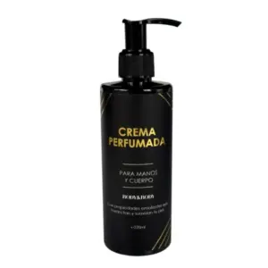 Crema Perfumada Body & Body Etiqueta Dorada  (220 ml)- Escoge la fragancia