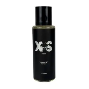 Inspirado en Black XS de Paco Rabanne (250 ml) | XS Men