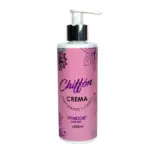 Crema inspirada en Pink Chiffon de Bath& BodyW orks  (Versiones No Escarchada y Escarchada)(250 ml)