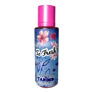Splash Inspirado en Fresh & Clean de Victoria's Secret (250ml) | So Fresh