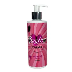 Crema Inspirada en Juiced Berry de Victoria's Secret  (Versiones No Escarchada y Escarchada)(250 ml)