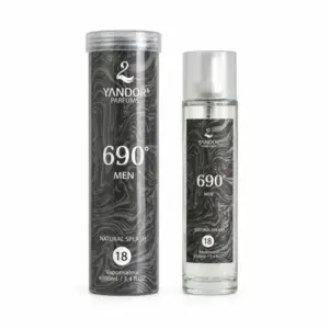 Inspirado en 360° de Perry Ellis (100 ml) | 690°