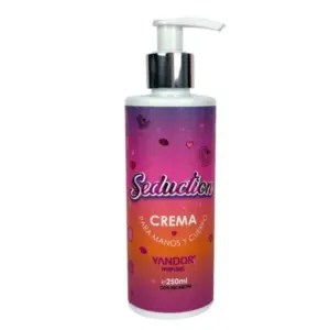 Crema inspirada Pure Seduction de Victoria's Secret  (Versiones No Escarchada y Escarchada)(250 ml)