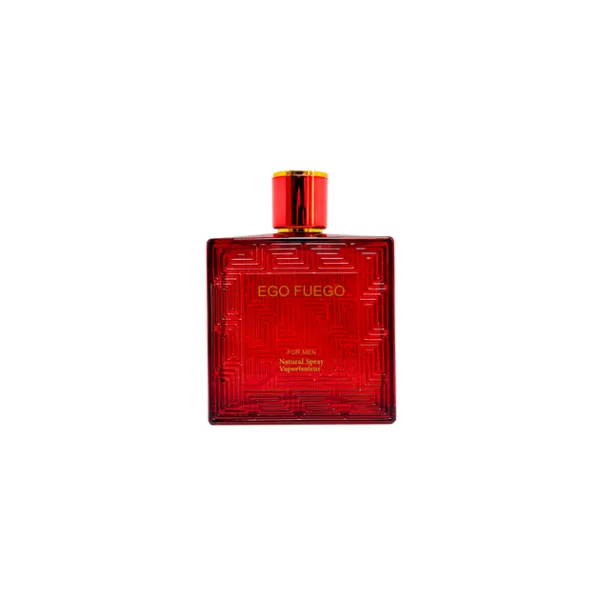 Inspirado en Eros Flame de Versace (100 ml) | Ego Fuego
