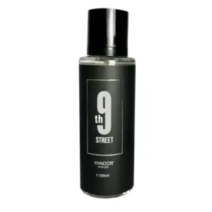 Splash Inspirado en 9pm de Afnan | 9 Th Street (250 ml)