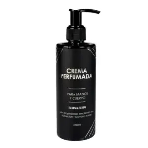 Crema Perfumada Body & Body Etiqueta Plateda  (220 ml)- Escoge la fragancia