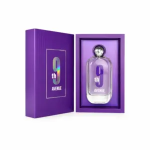 Inspirado en 9pm pour Femme de Afnan (100ml) | 9 th Avenue