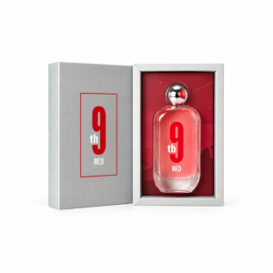 Inspirado en 9pm Rebel de Afnan (100 ml) | 9th Red