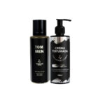 Dúo de Splash + Crema Perfumada Para Hombre Inspirado En Tommy De Tommy Hilfiger | Tom Men (250 ml)