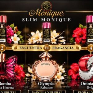 Perfumes Éxtasis