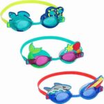 GAFAS NATACIÓN PERSONAJES