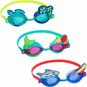 GAFAS NATACIÓN PERSONAJES