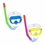 GAFAS NATACIÓN SNORKEL INFANTIL