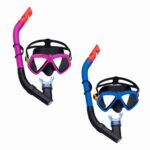 GAFAS NATACIÓN SNORKEL ADULTO