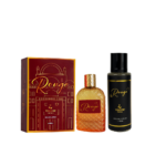 Combo de Perfume de lujo + Splash Perfumado + Tula Inspirado en Amber Rouge de Orientica