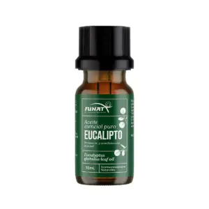 Aceite Esencial Puro de Eucalipto 10 ml