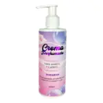 Crema Perfumada Body & Body Etiqueta Color Pastel  (220 ml)- Escoge la Fragancia