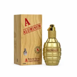 Inspirado en Arsenal de Gilles Cantuel (100 ml) | Aluminum