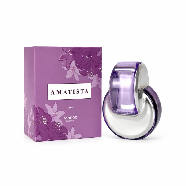 Inspirado en Omnia Amethyste de Bvlgari (60ml) | Amatista