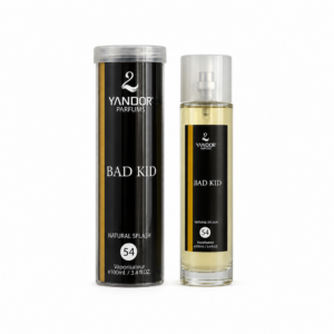 Tubo Inspirado en Bad Boy de Carolina Herrera | Bad Kid (100 ml)