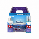 Cajita Infantil Carrito (135 ml) c/u