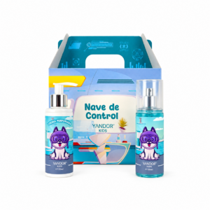 Cajita Infantil Nave de Control (135 ml) c/u