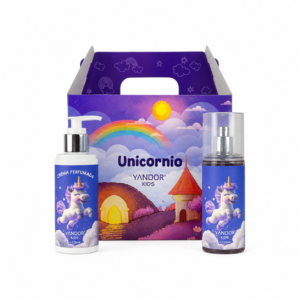 Cajita Infantil Unicornio (135 ml) c/u