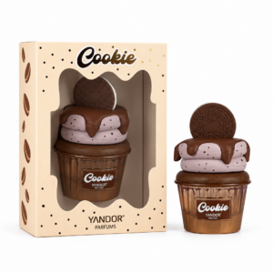 Inspirado en Cookie Crave Lattafa (80 ml) | Cookie