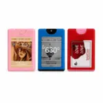 Credicards – Perfume de bolsillo en forma de tarjeta – 15 ml