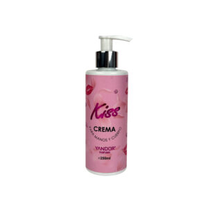 Crema Inspirado En Pomegranate & Lotus De Victoria's Secret | Kiss (250 ml)