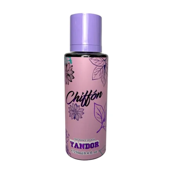 Splash Inspirado en Pink Chiffon de Bath&Body Works (250ml) | Chiffon