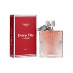 Inspirado En La Vida Es Bella Elixir De Lancome | Dolce Vita Elixir (100 ml)