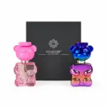 Estuche Duo Toy Mini Para mujer (30 ml) | Insp. Toy 2 Bubble Gum y Toy 2 Pearl