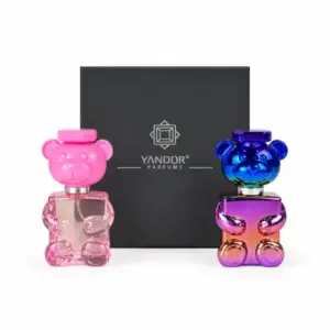 Estuche Duo Toy Mini Para mujer (30 ml) | Insp. Toy 2 Bubble Gum y Toy 2 Pearl