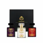 Estuche Mini Bade'e Oud (30ml c/u) Yandor