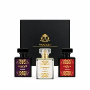 Estuche Mini Bade'e Oud (30ml c/u) Yandor