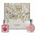 Estuche Mini Caja Blanca (20 ml c/u) de Yandor