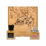 Estuche Mini Caja Durazno (20 ml c/u) | Inspirado en Teriaq Intense Lataffa y Sense Laverne.