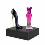 Estuche Mini Tacón y Vestido Fucsia (30 ml c/u) Yandor