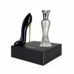 Estuche Mini Tacón y Vestido Plata (30 ml c/u) Yandor