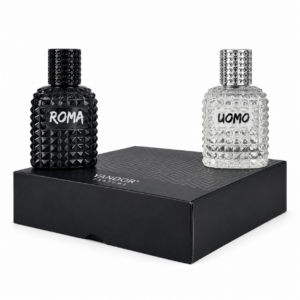 Estuche Mini Valentino (50 ml c/u) - Yandor