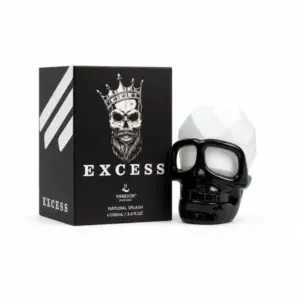 Inspirado en Black XS L'Exces de Paco Rabanne (100 ml) | Excess