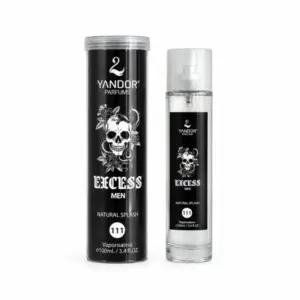 Inspirado en Black XS L'Exces de Paco Rabanne (100 ml) | Excess Men