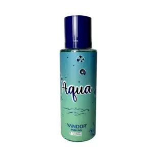 Splash Inspirado en Aqua Kiss de Victoria's Secret (250ml) | Aqua