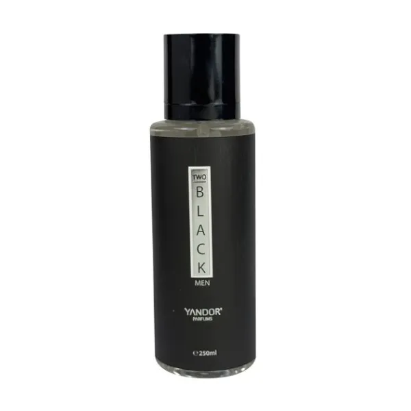 Splash de Perfume Inspirado en 212 VIP Black de Carolina Herrera (250ml) | Black