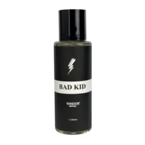 Splash Inspirado en Bad Boy de Carolina Herrera (250 ml) | Bad Kid