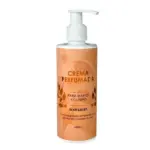 Crema Perfumada Body & Body Etiqueta Durazno  (220 ml)- Escoge la fragancia