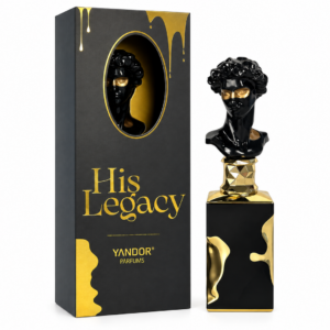 Inspirado en la His Confession Lattafa | His Legacy (100 ml)