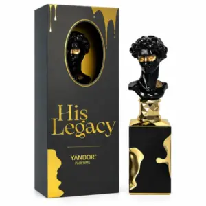 Inspirado en la His Confession Lattafa (100ml) | His Legacy