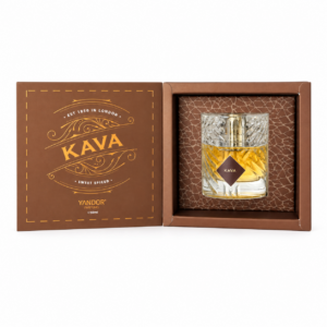 Inspirado en Khamrah Qahwa de Lattafa | Kava (50 ml)